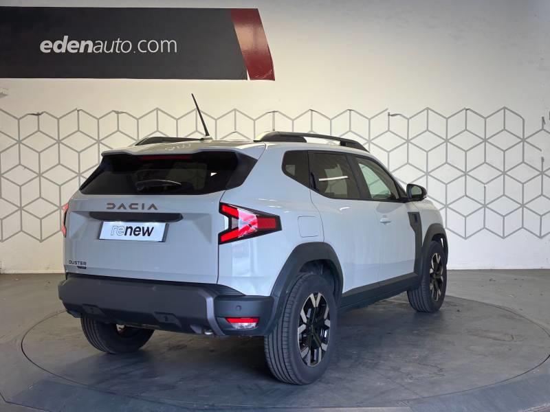 Dacia Duster Hybrid 140 Extreme