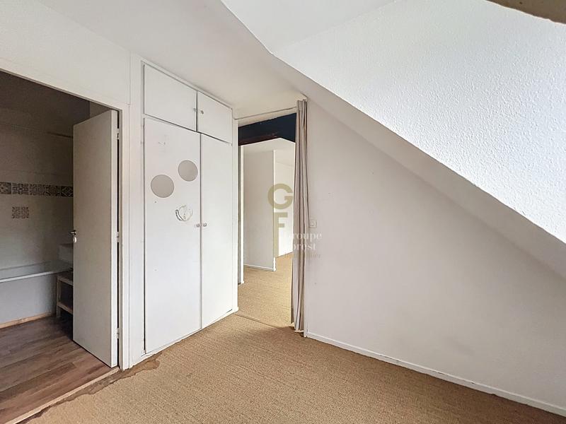 Appartement - 29 m² - 2 pièces