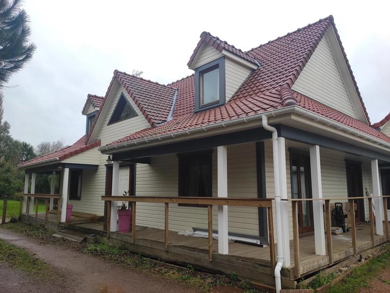 Maison - 515 m² - 7 pièces