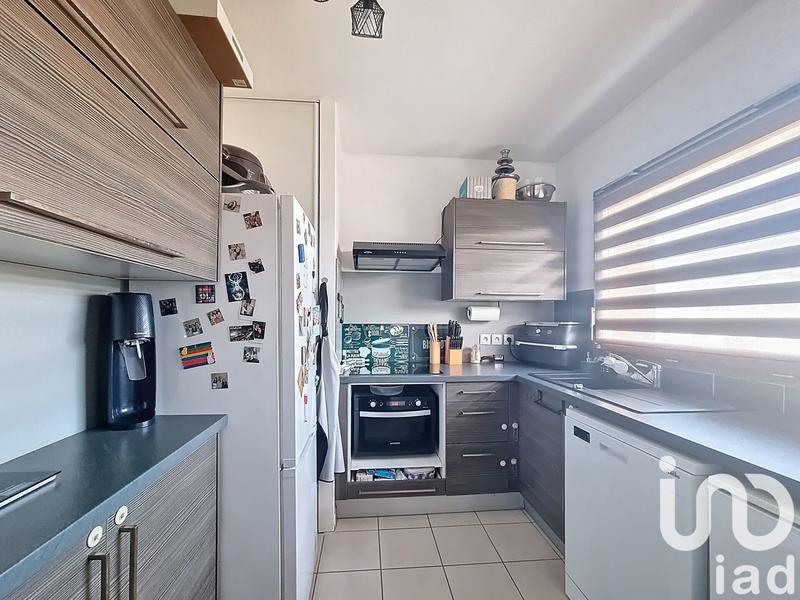 Appartement - 58 m² - 3 pièces