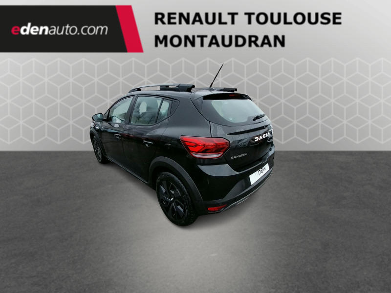 Dacia Sandero Eco-G 100 Stepway Expression