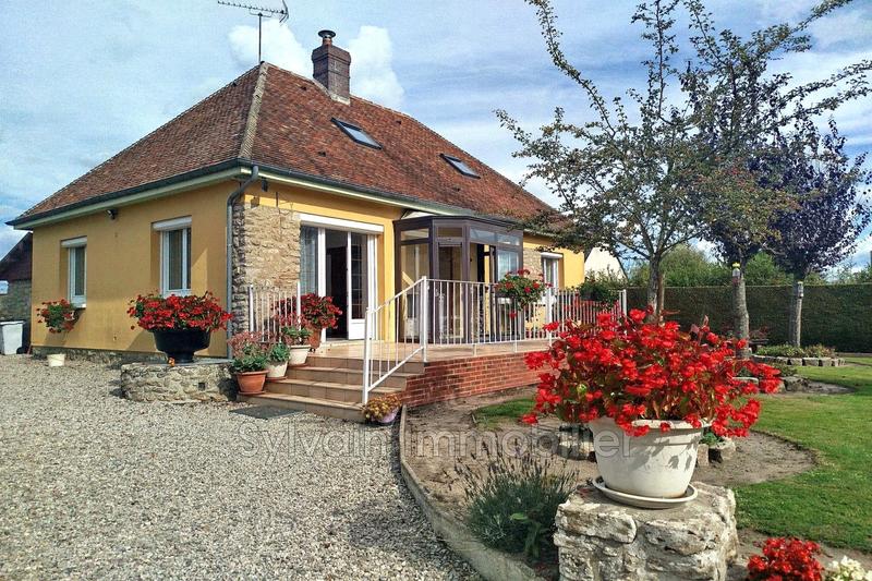 Maison - 78 m² - 4 pièces