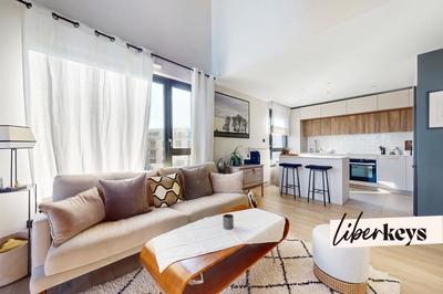 Duplex - 85 m² - 4 pièces