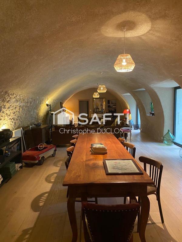 Bastide - 363 m² - 14 pièces