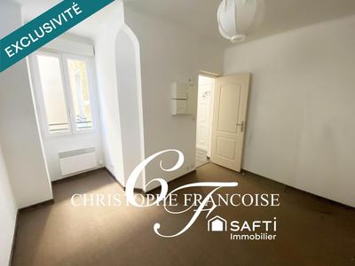 Appartement - 36 m² - 2 pièces