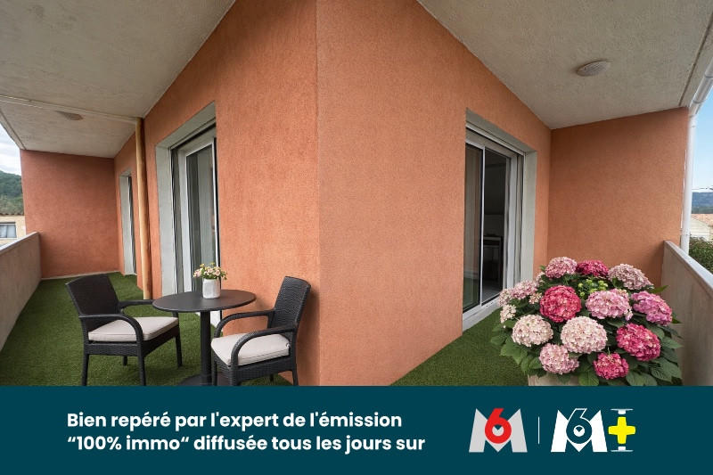 Appartement - 101 m² - 3 pièces