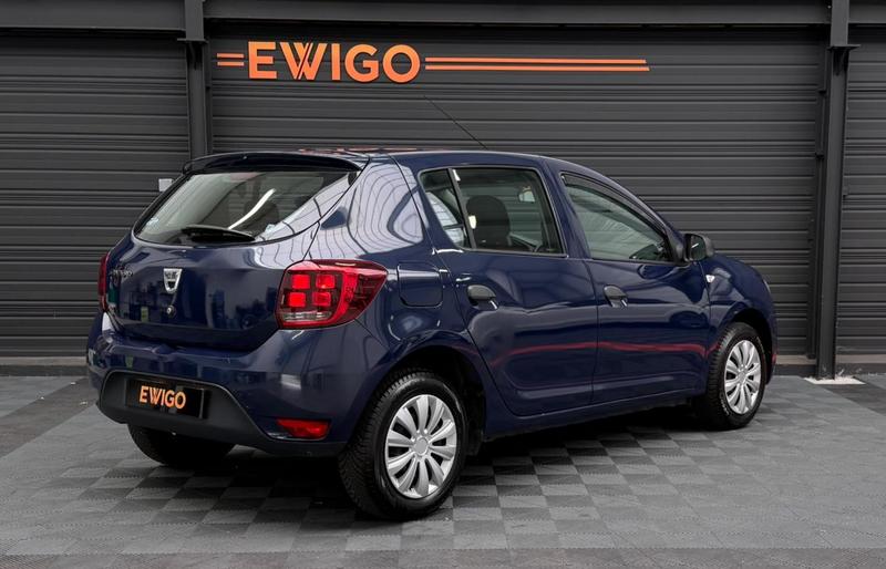 Dacia Sandero 1.0 Sce 75 Gps