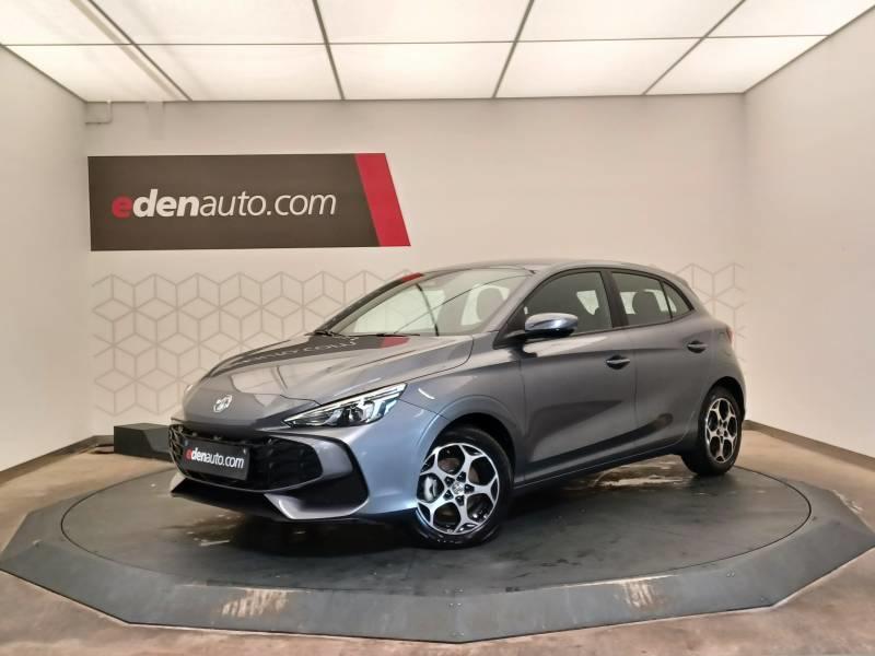 Mg mg3 1.5 l Hybrid+ 195 ch Comfort