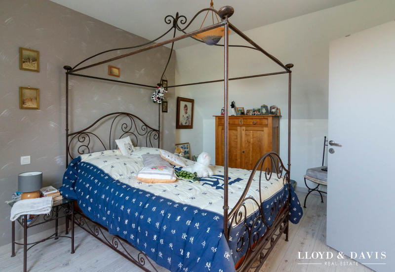 Maison - 107 m² - 5 pièces