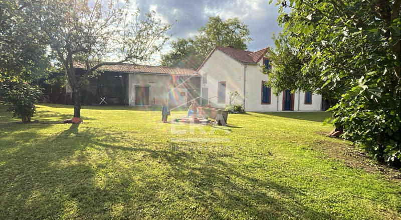 Maison - 134 m² - 5 pièces