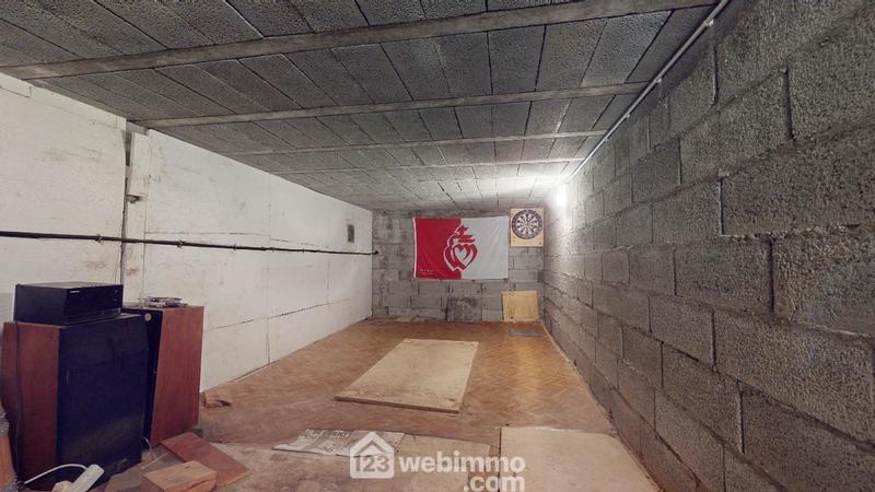 Maison de ville - 110 m² - 6 pièces