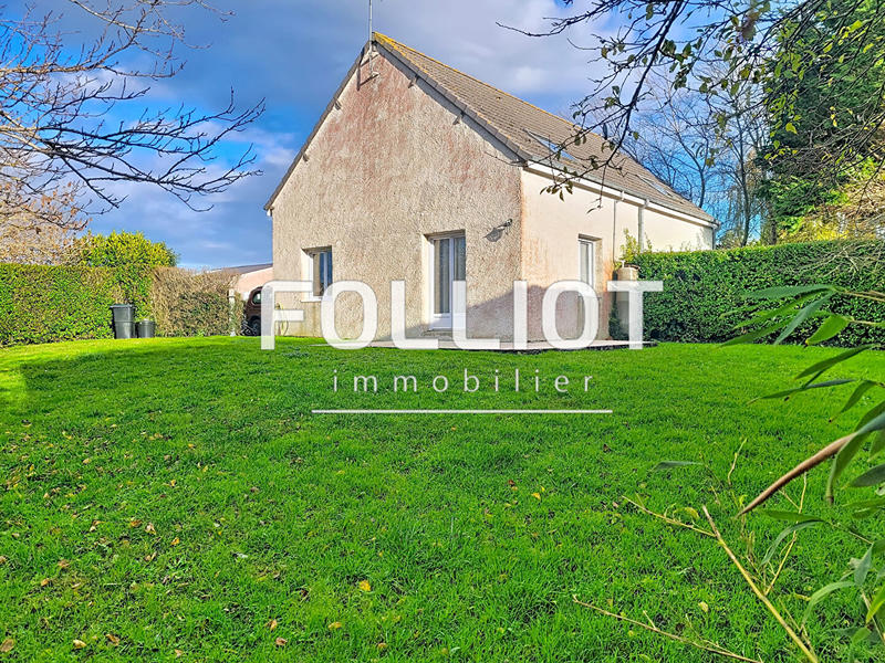 Maison - 59 m² - 3 pièces