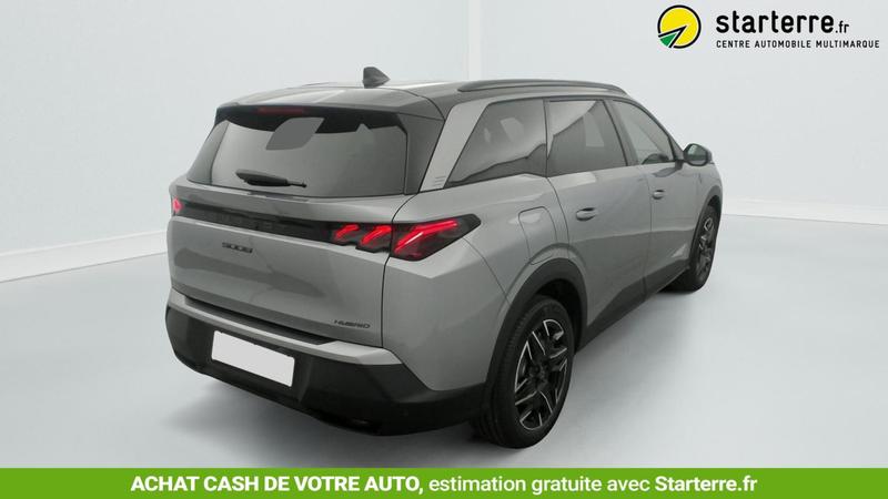 Peugeot 5008 Hybrid 145 e-Dcs6 Gt