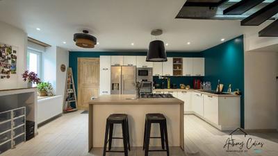 Maison - 105 m² - 4 pièces