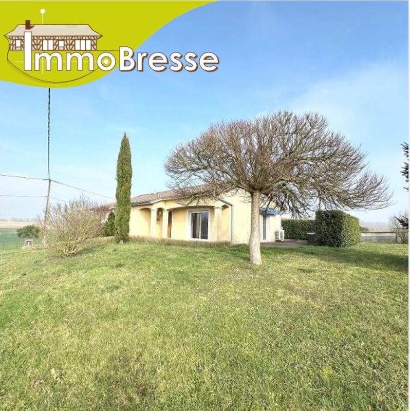 Maison - 104 m² - 5 pièces