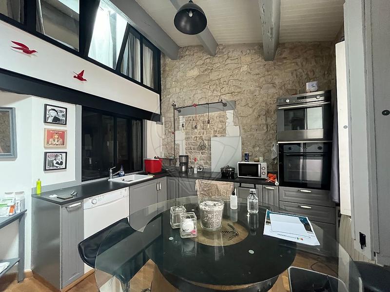 Duplex - 70 m² - 3 pièces