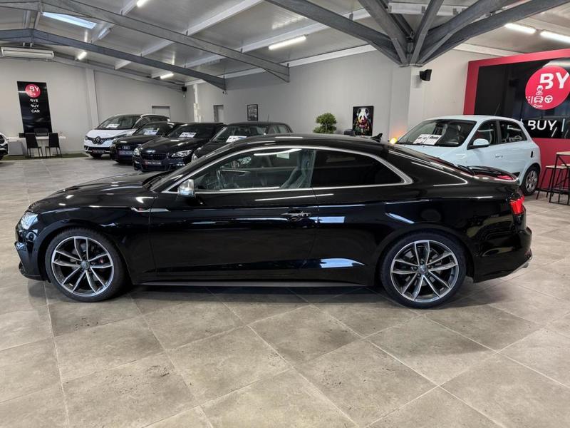 Audi A5 S5 Quattro 3.0 V6 Tfsi - Bva Tiptronic Coupe . Phase 1 / Garantie 12 Mois