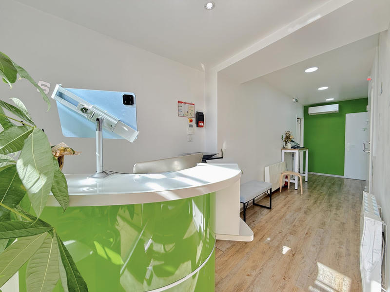 Bureau - 54 m² - 3 pièces