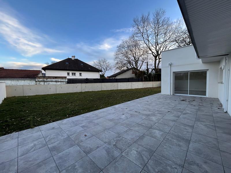 Appartement - 120 m² - 4 pièces