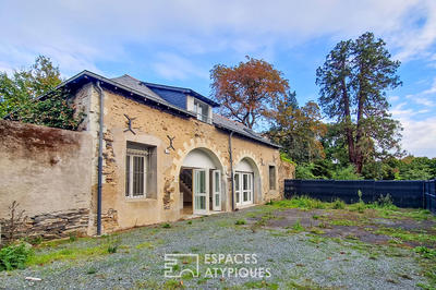 Maison - 95 m² - 4 pièces