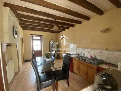 Maison - 102 m² - 5 pièces