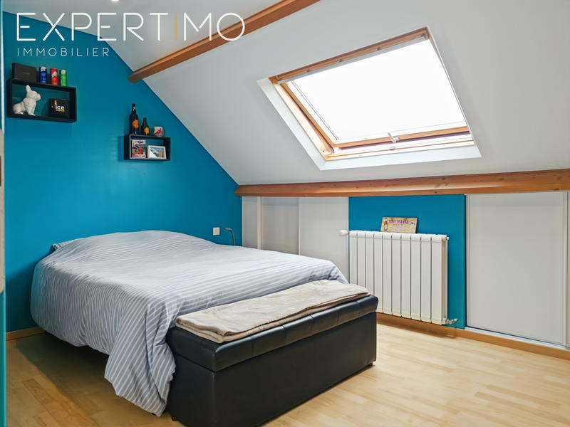 Maison - 102 m² - 5 pièces