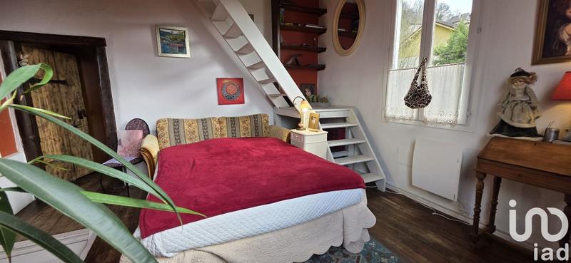 Maison de village - 84 m² - 5 pièces