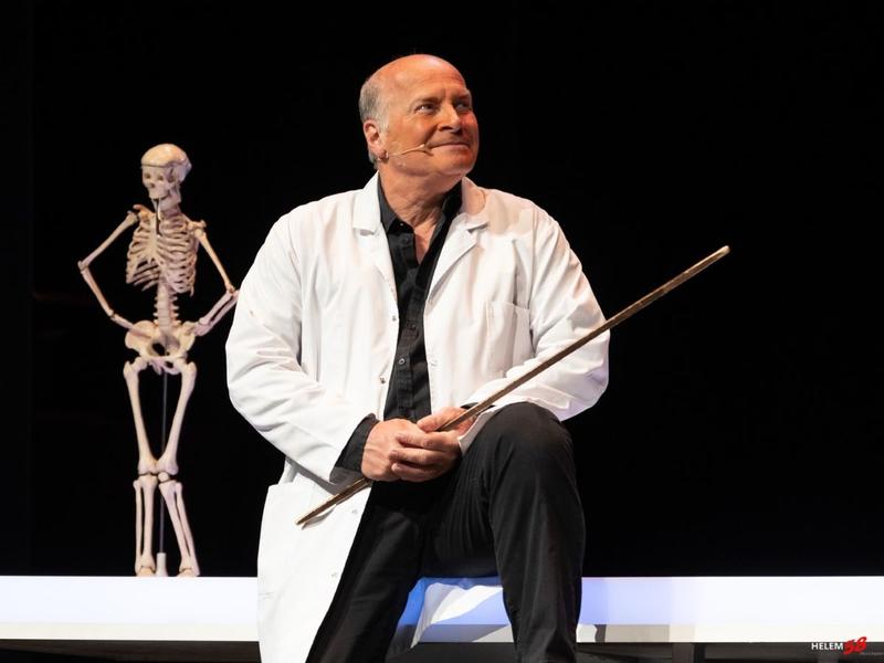 Les hommes viennent de Mars, les femmes de Vénus.