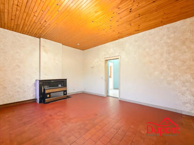 Maison - 70 m² - 4 pièces