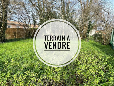 Terrain - 261 m²