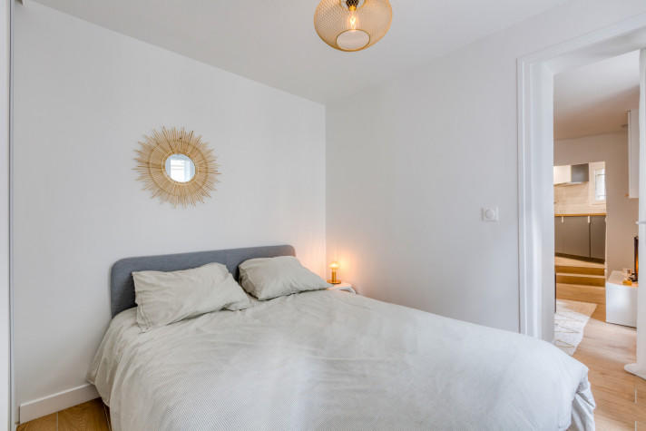 Appartement - 24 m² - 2 pièces