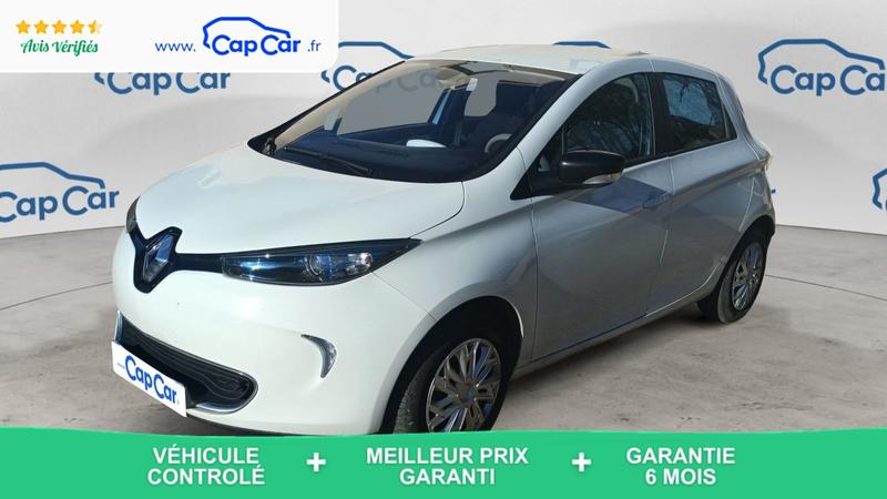Renault Zoe R90 Life - Entretien constructeur