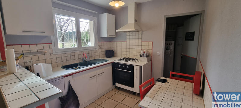 Maison - 83 m² - 3 pièces