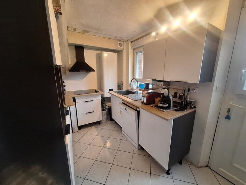 Maison - 59 m² - 4 pièces