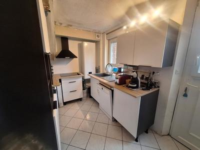 Maison - 59 m² - 4 pièces