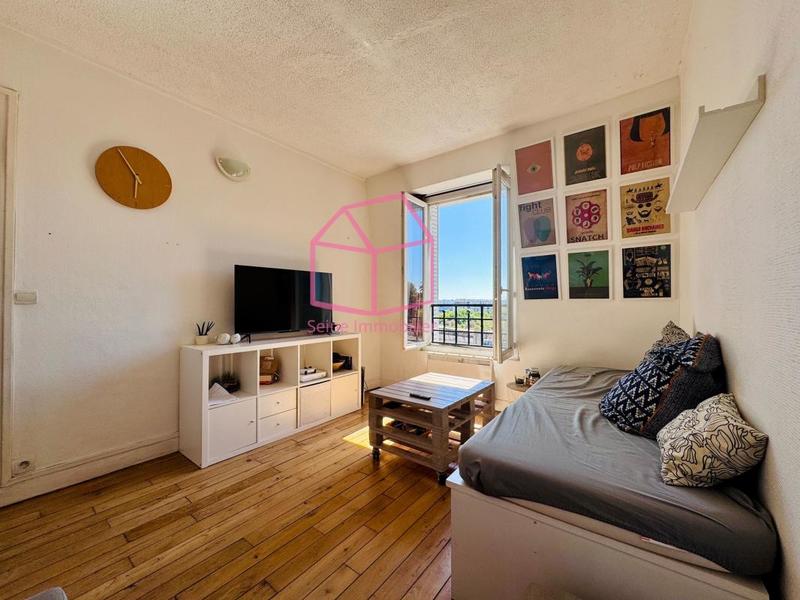 Appartement - 32 m² - 2 pièces