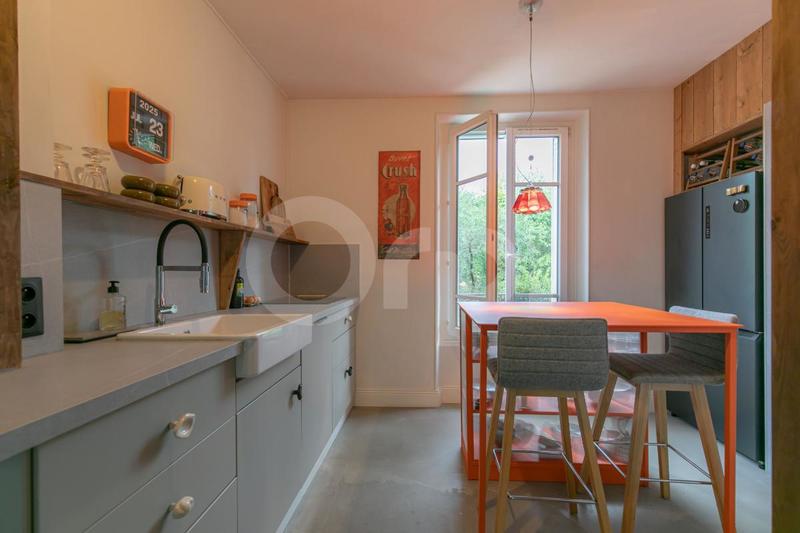 Maison - 70 m² - 4 pièces