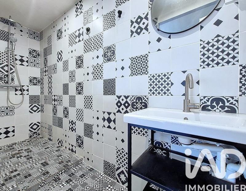 Maison - 73 m² - 4 pièces