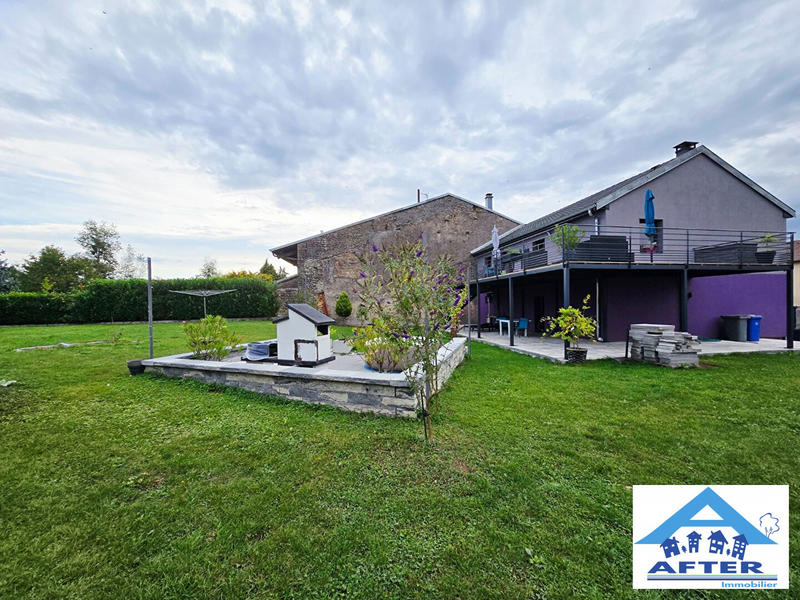 Maison - 110 m² - 5 pièces