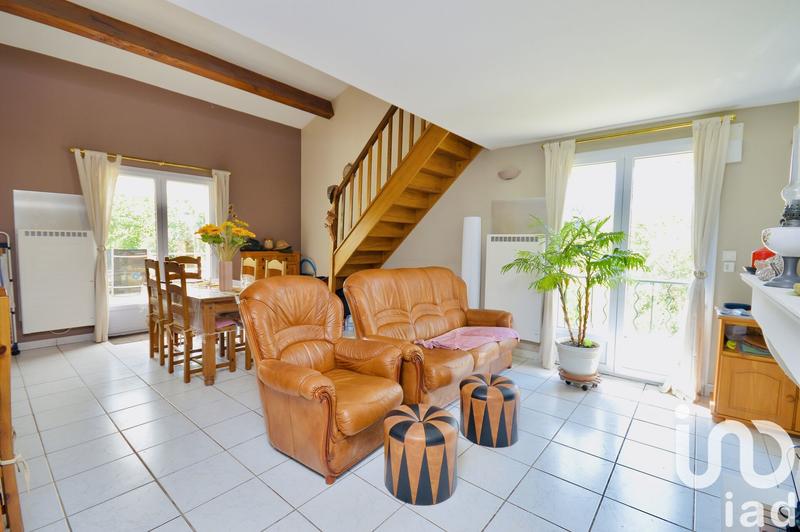 Maison - 92 m² - 4 pièces