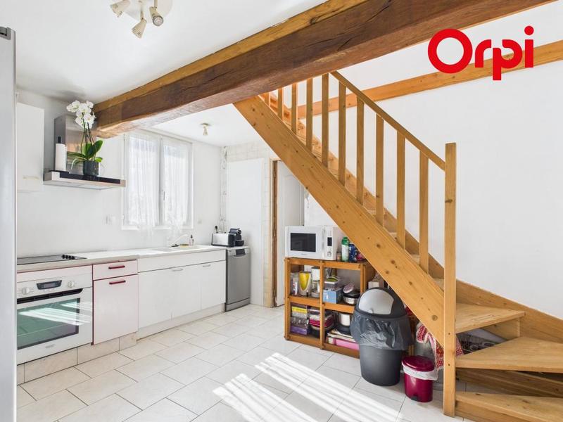 Maison - 100 m² - 3 pièces