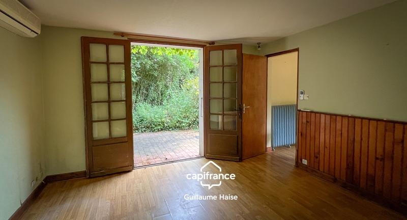 Maison - 121 m² - 4 pièces