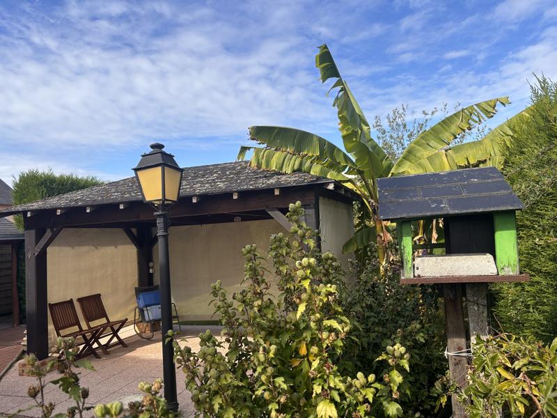 Maison ancienne - 95 m² - 5 pièces