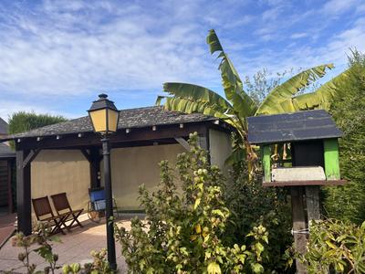 Maison ancienne - 95 m² - 5 pièces