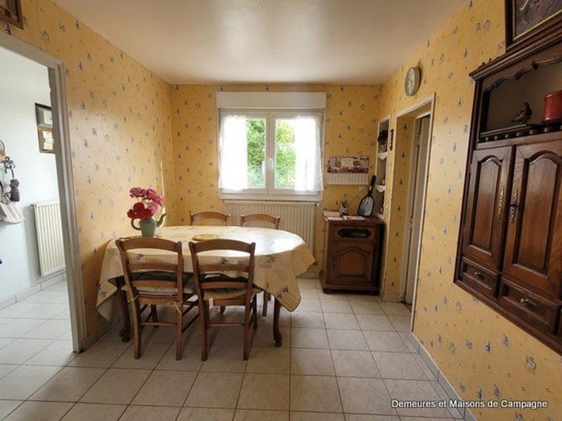 Maison traditionnelle - 96 m² - 5 pièces