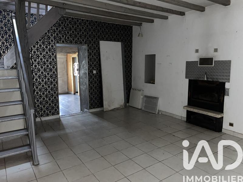 Maison - 132 m² - 4 pièces