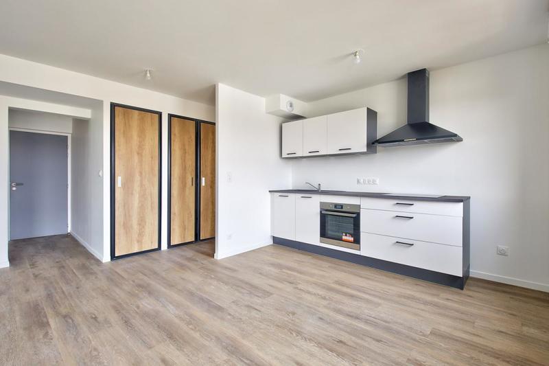 Appartement - 44 m² - 2 pièces