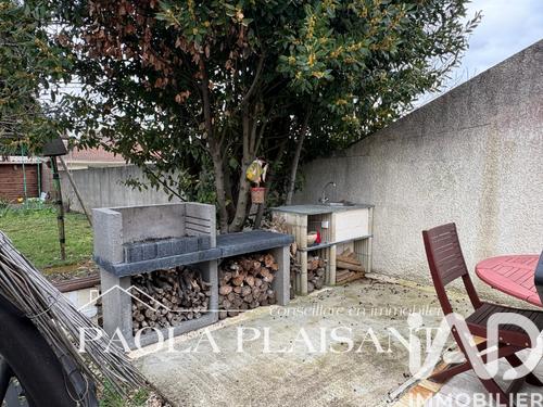 Maison - 82 m² - 4 pièces