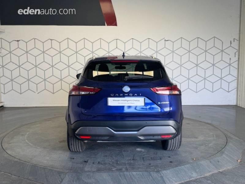 Nissan Qashqai e-Power 190 ch n-Connecta