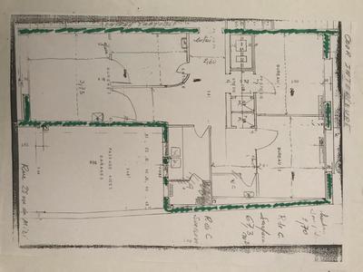 Appartement - 70 m² - 4 pièces